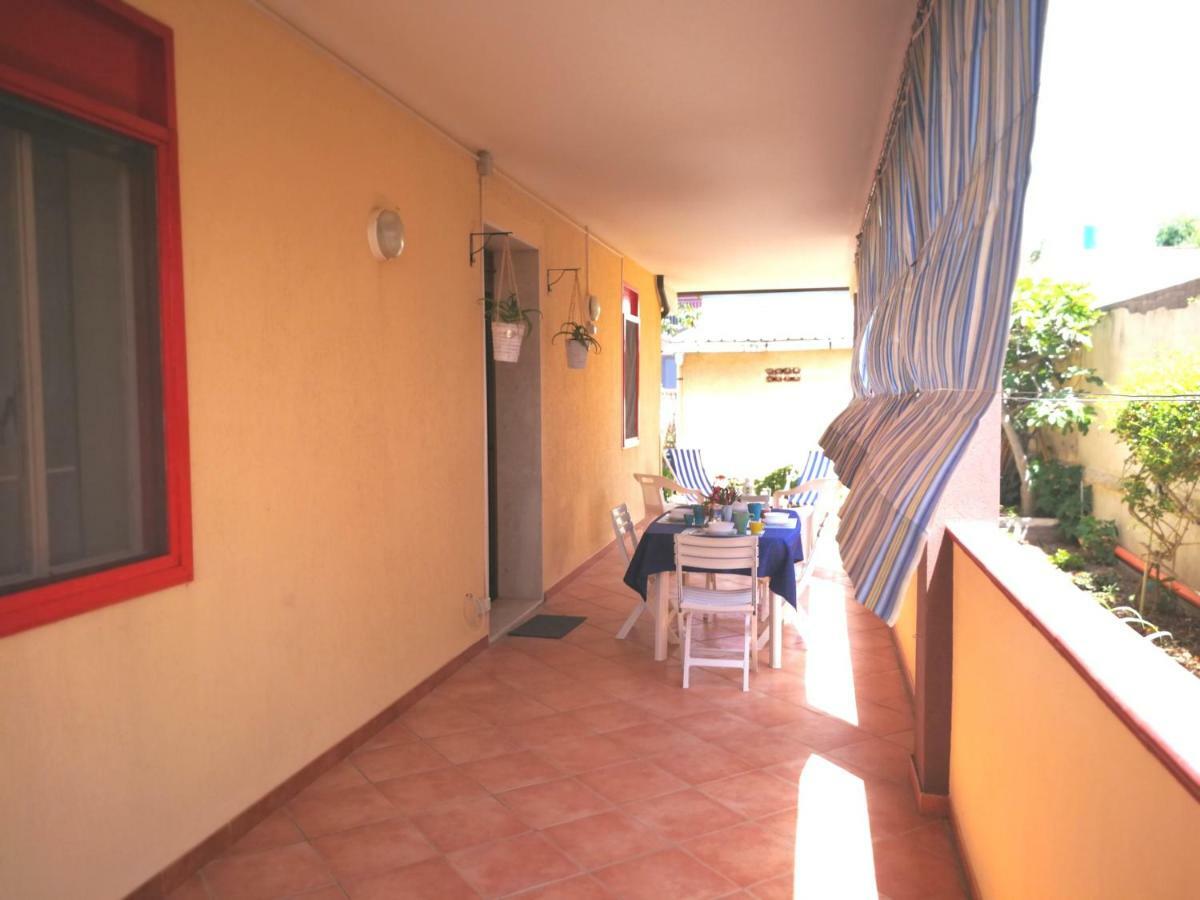 Maison Du Soleil Agnone Bagni Exteriör bild